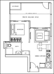 Parc Centros (D19), Condominium #209592701